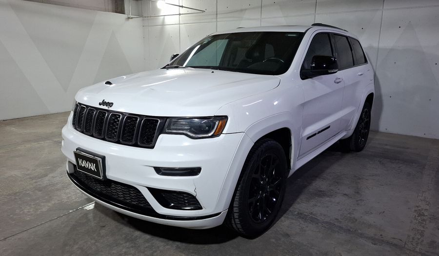 Jeep Grand Cherokee 3.6 LIMITED X V6 AUTO Suv 2021