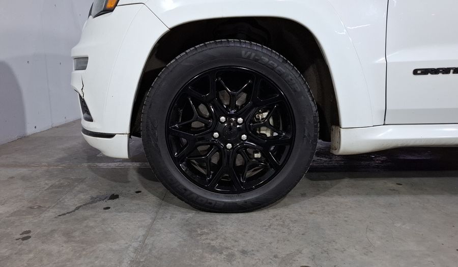 Jeep Grand Cherokee 3.6 LIMITED X V6 AUTO Suv 2021