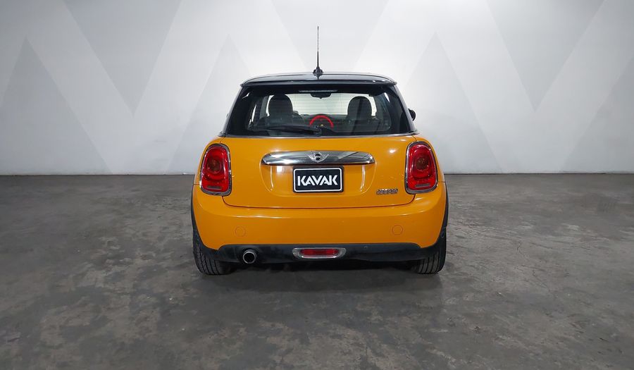 Mini Cooper 1.5 COOPER PEPPER Hatchback 2017