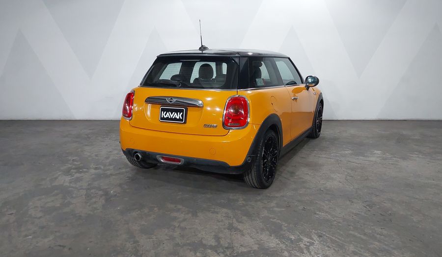 Mini Cooper 1.5 COOPER PEPPER Hatchback 2017