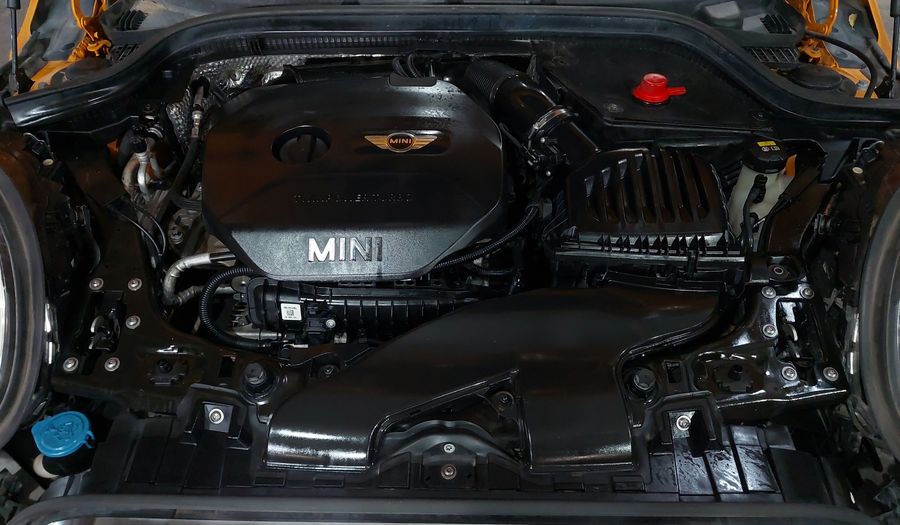 Mini Cooper 1.5 COOPER PEPPER Hatchback 2017