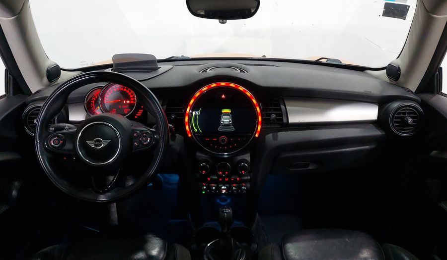 Mini Cooper 1.5 COOPER PEPPER Hatchback 2017