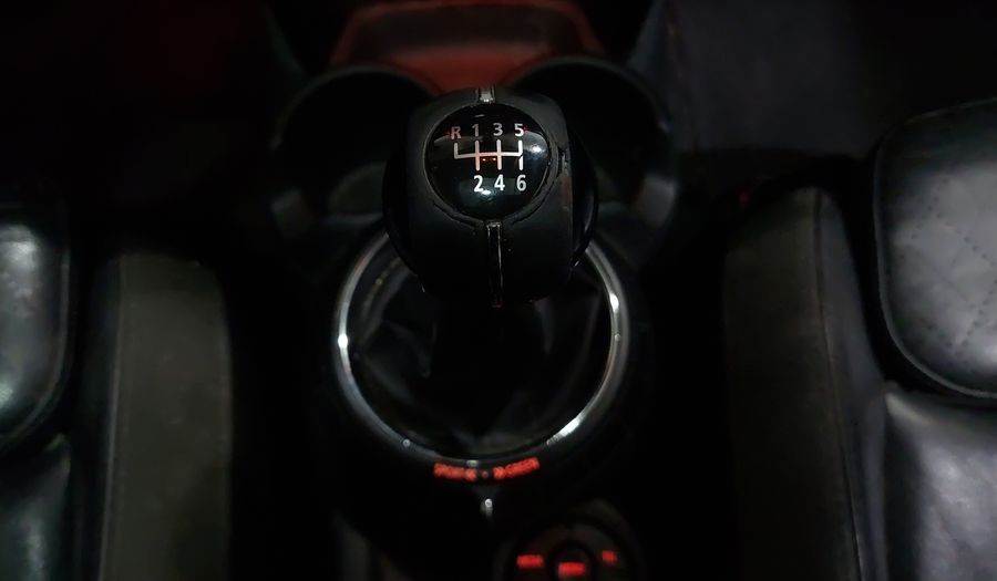 Mini Cooper 1.5 COOPER PEPPER Hatchback 2017