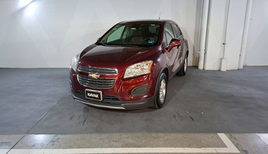 Chevrolet • Trax