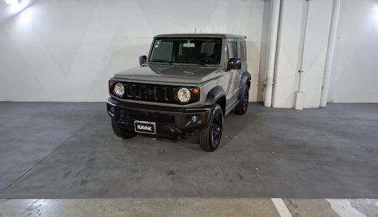 Suzuki • Jimny