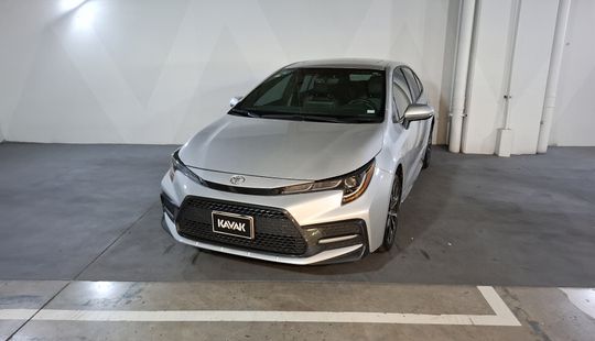 Toyota • Corolla