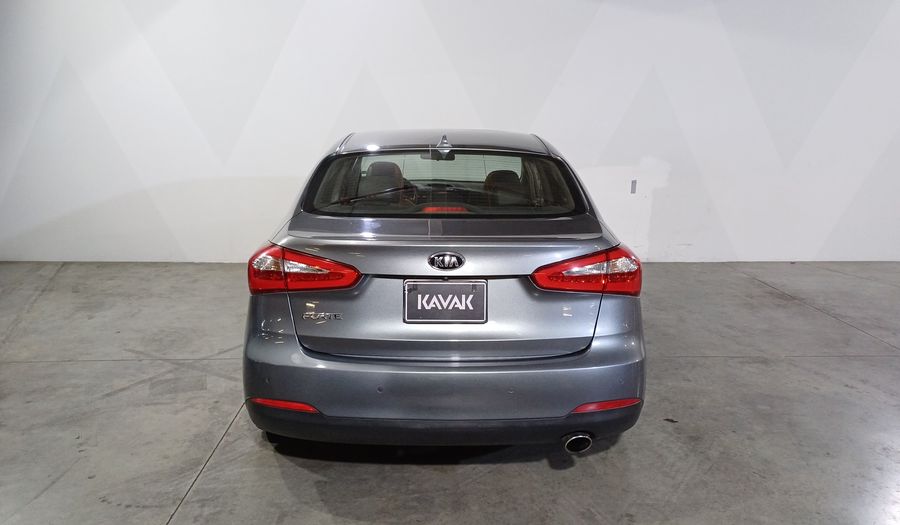 Kia Forte 2.0 SX AT Sedan 2016