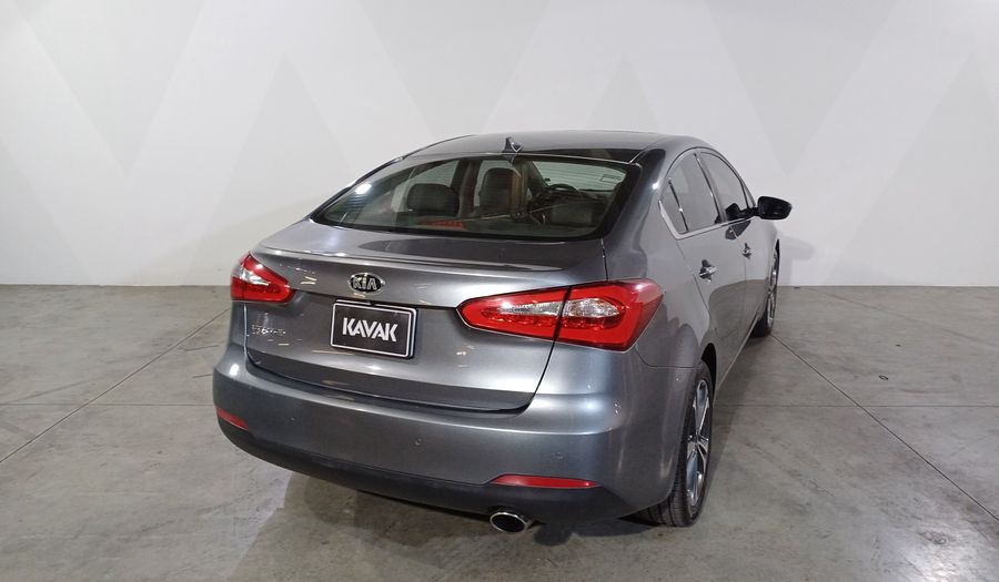 Kia Forte 2.0 SX AT Sedan 2016