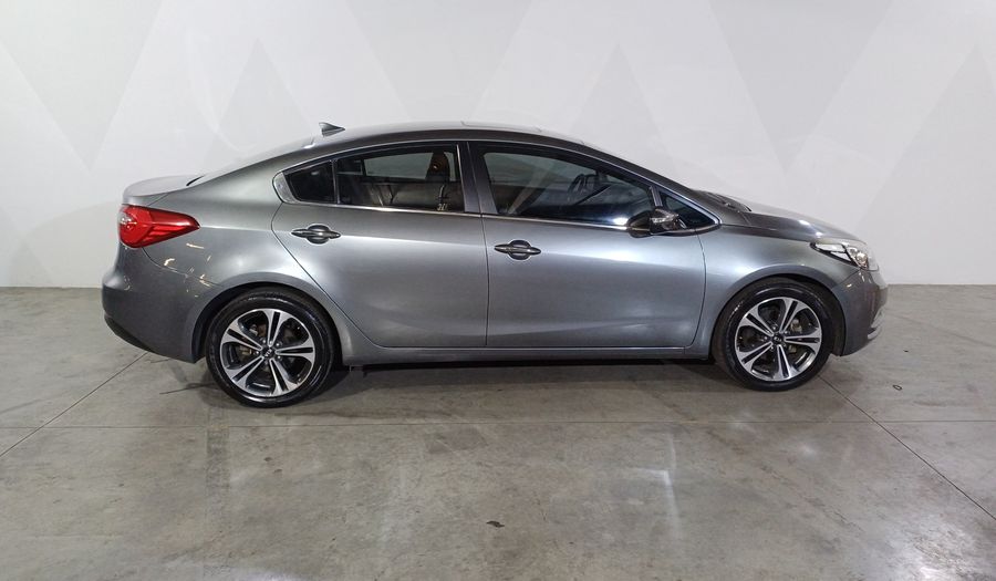 Kia Forte 2.0 SX AT Sedan 2016