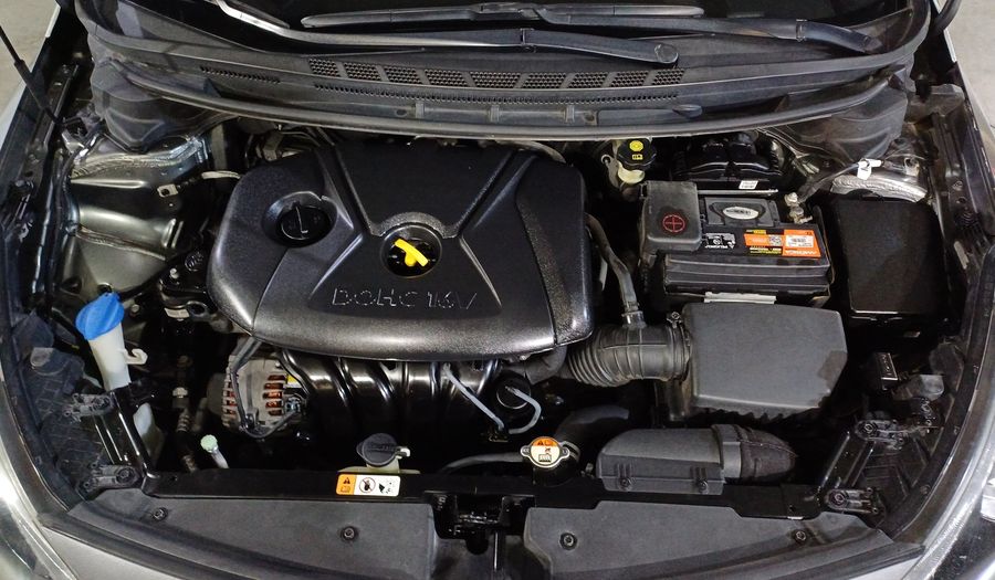 Kia Forte 2.0 SX AT Sedan 2016