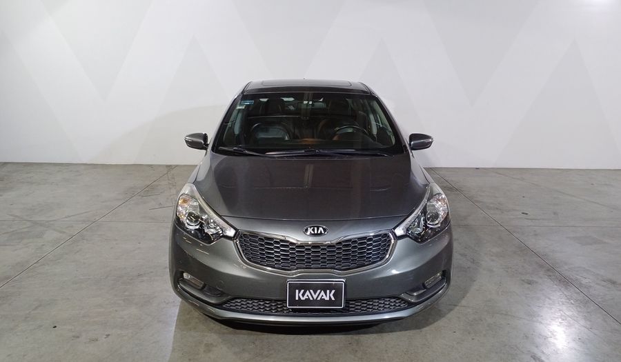 Kia Forte 2.0 SX AT Sedan 2016
