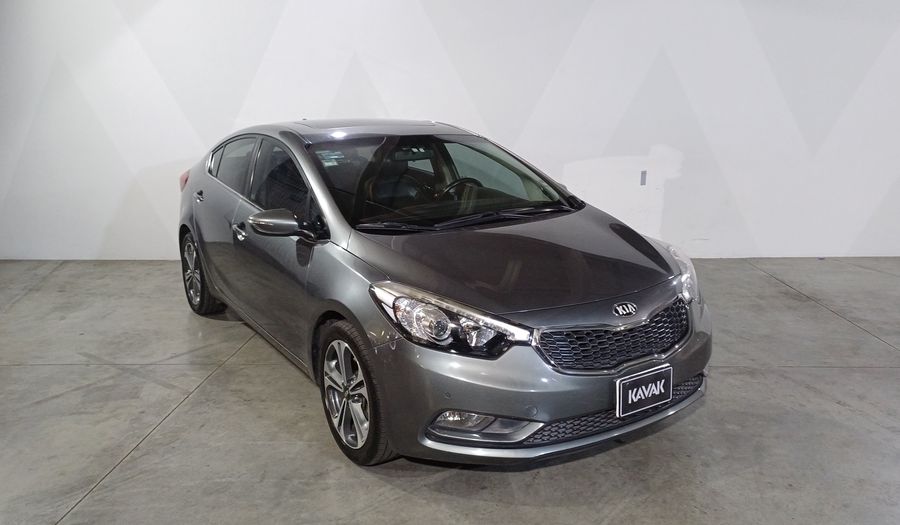 Kia Forte 2.0 SX AT Sedan 2016
