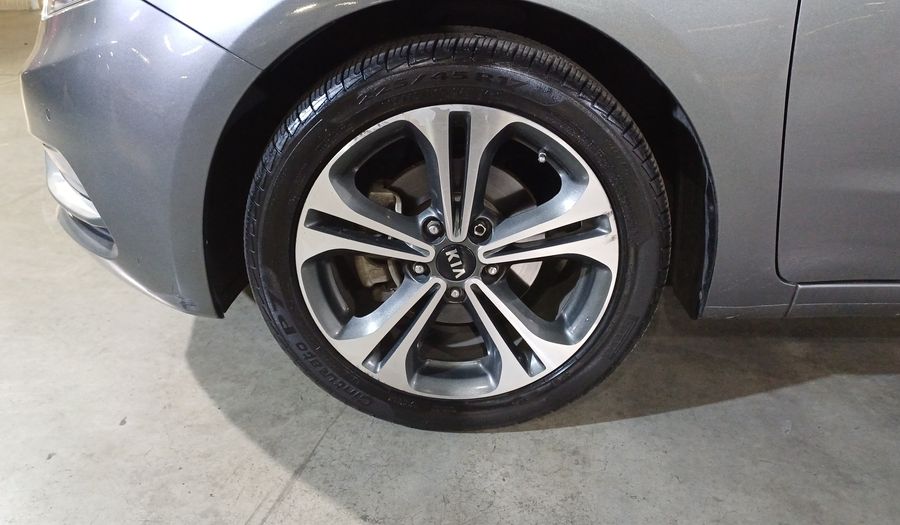 Kia Forte 2.0 SX AT Sedan 2016