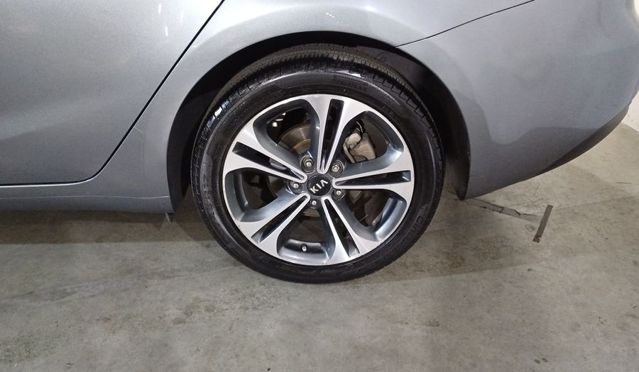 Kia Forte 2.0 SX AT Sedan 2016