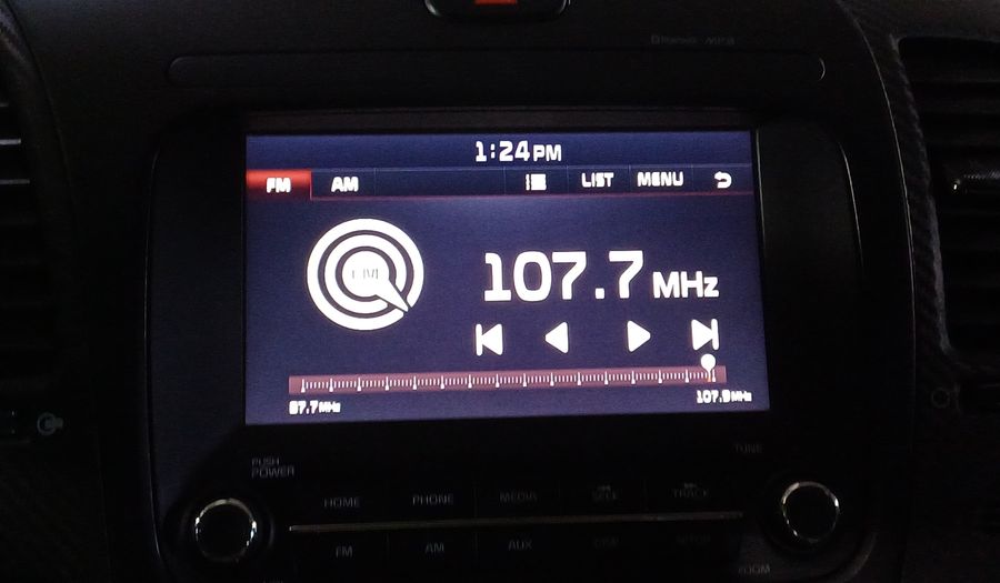 Kia Forte 2.0 SX AT Sedan 2016