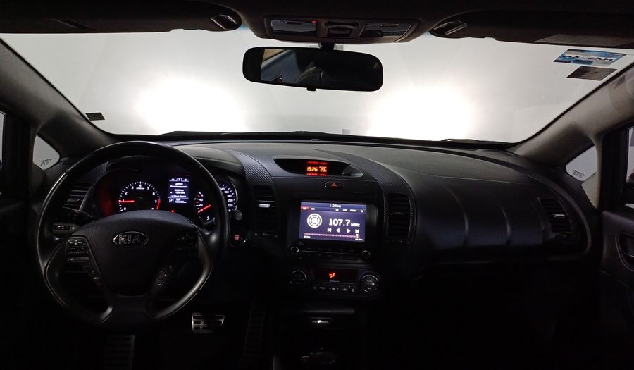 Kia Forte 2.0 SX AT Sedan 2016