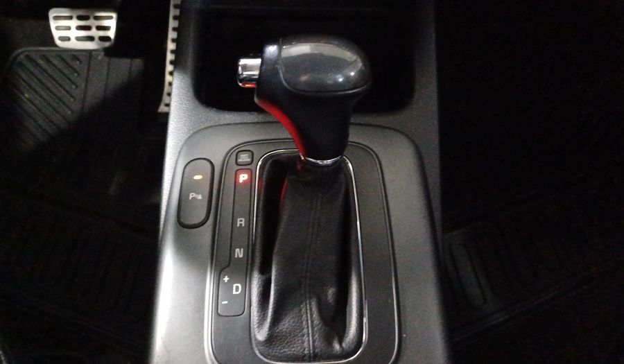 Kia Forte 2.0 SX AT Sedan 2016