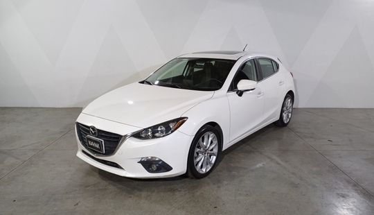 Mazda • Mazda 3