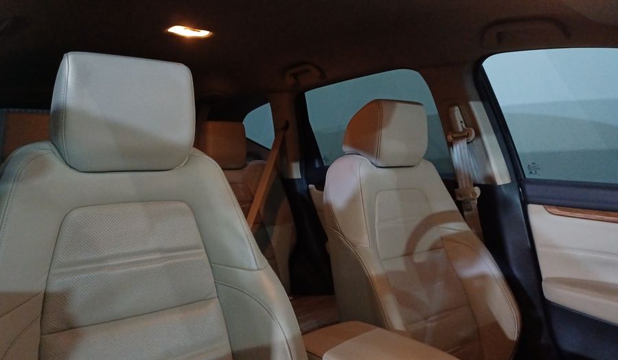 Honda Cr-v 1.5 TURBO PLUS CVT Suv 2021