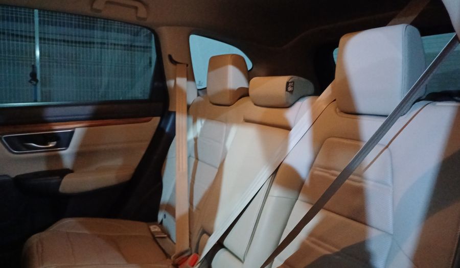 Honda Cr-v 1.5 TURBO PLUS CVT Suv 2021