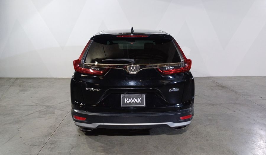 Honda Cr-v 1.5 TURBO PLUS CVT Suv 2021