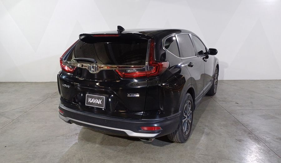 Honda Cr-v 1.5 TURBO PLUS CVT Suv 2021