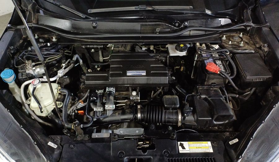 Honda Cr-v 1.5 TURBO PLUS CVT Suv 2021