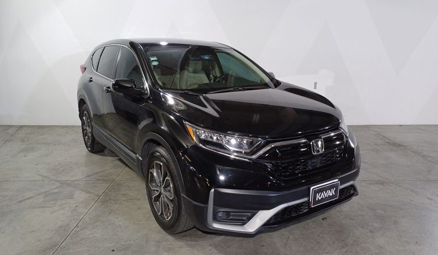Honda Cr-v 1.5 TURBO PLUS CVT Suv 2021