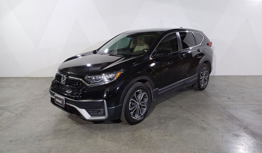 Honda Cr-v 1.5 TURBO PLUS CVT Suv 2021