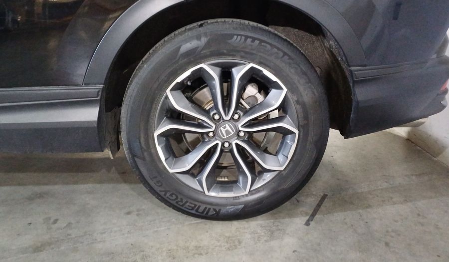Honda Cr-v 1.5 TURBO PLUS CVT Suv 2021
