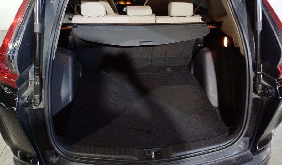 Honda Cr-v 1.5 TURBO PLUS CVT Suv 2021