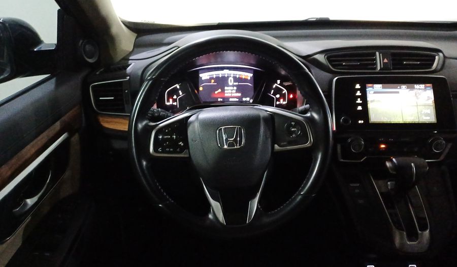 Honda Cr-v 1.5 TURBO PLUS CVT Suv 2021