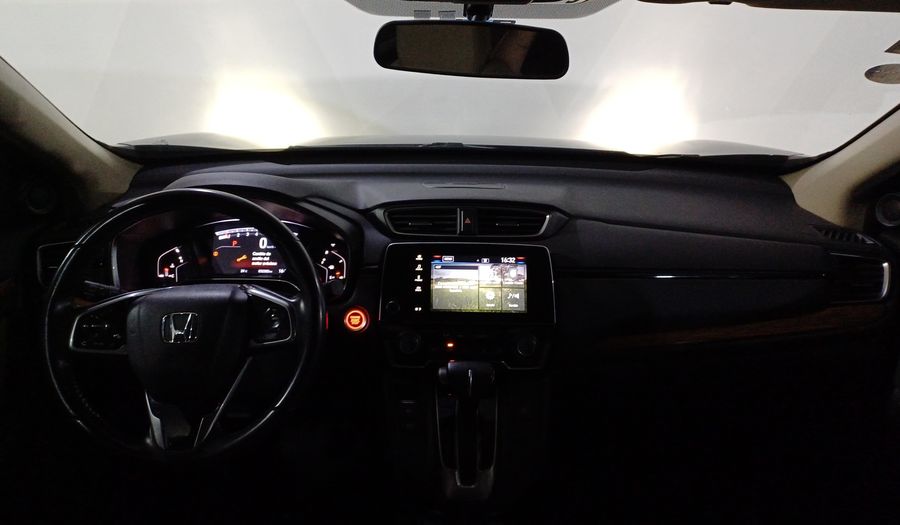 Honda Cr-v 1.5 TURBO PLUS CVT Suv 2021