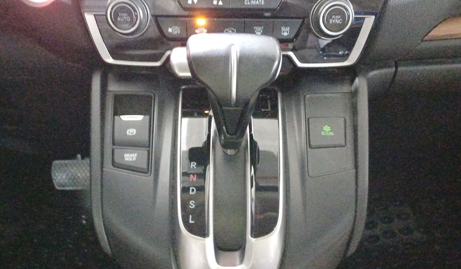 Honda Cr-v 1.5 TURBO PLUS CVT Suv 2021