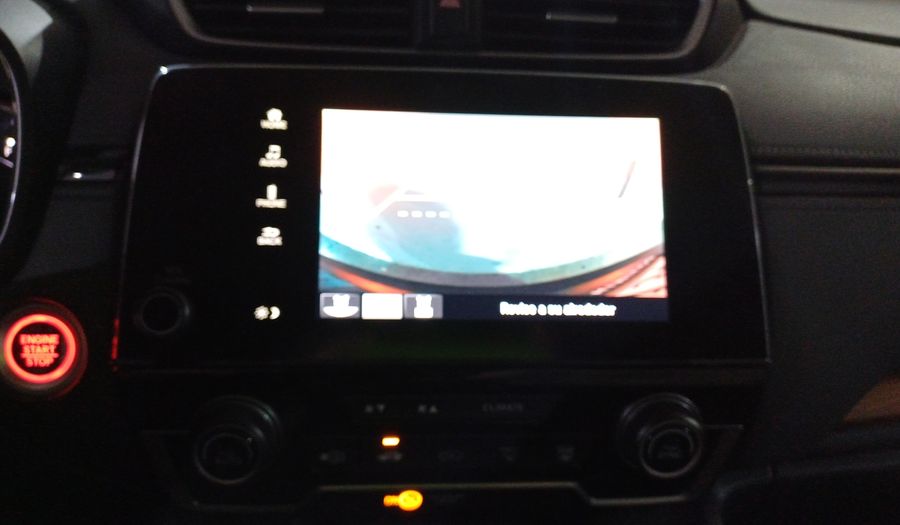 Honda Cr-v 1.5 TURBO PLUS CVT Suv 2021