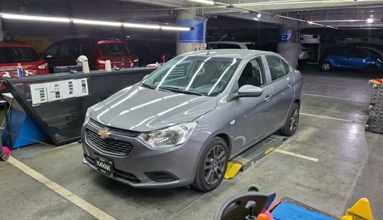 Chevrolet • Aveo