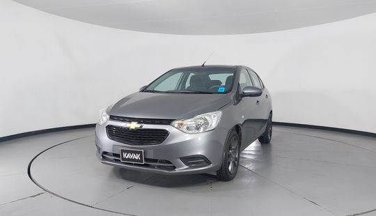 Chevrolet • Aveo
