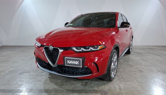 Alfa Romeo • Tonale