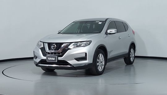 Nissan • X-Trail