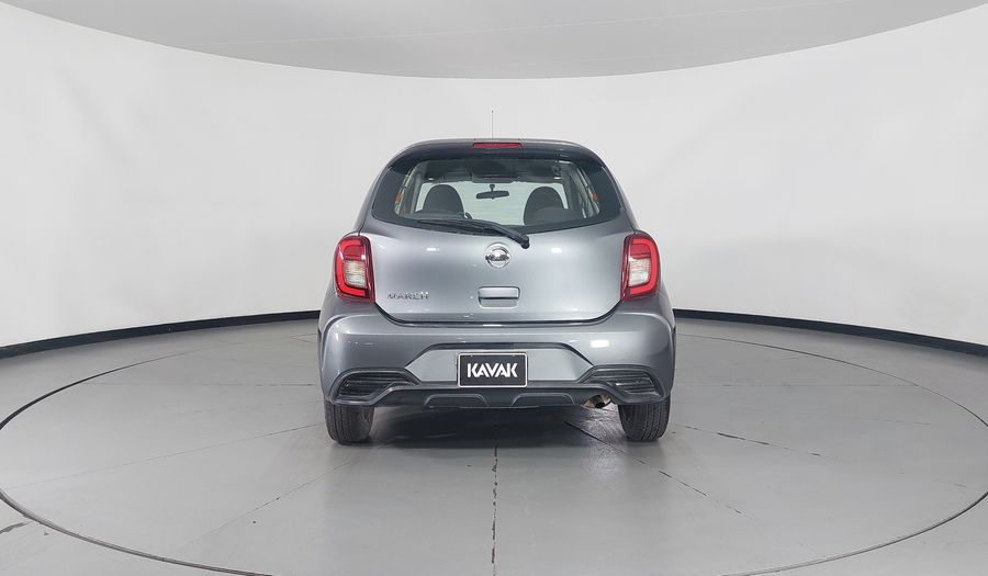 Nissan March 1.6 ADVANCE AUTO Hatchback 2021