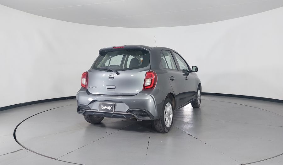 Nissan March 1.6 ADVANCE AUTO Hatchback 2021