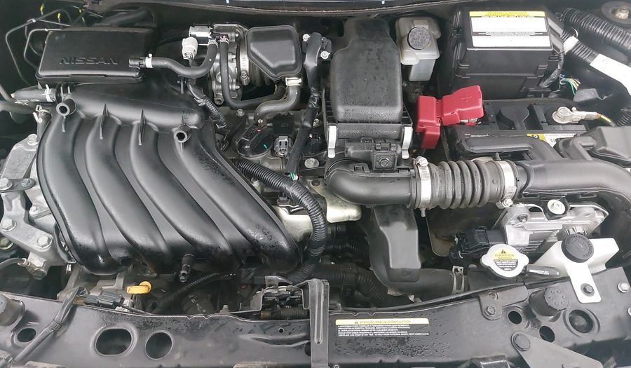 Nissan March 1.6 ADVANCE AUTO Hatchback 2021
