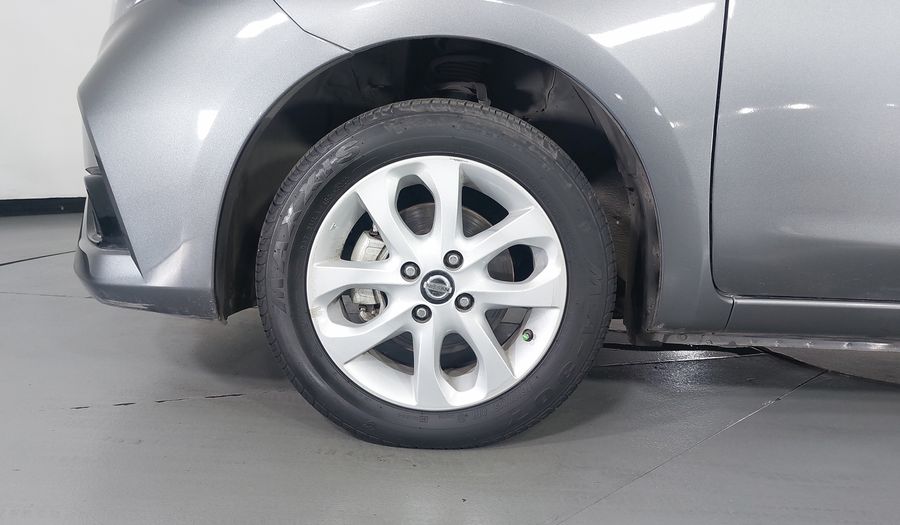 Nissan March 1.6 ADVANCE AUTO Hatchback 2021