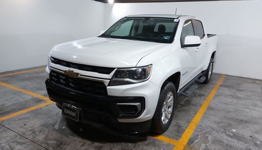 Chevrolet • Colorado