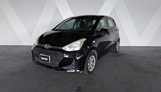 Hyundai • Grand i10