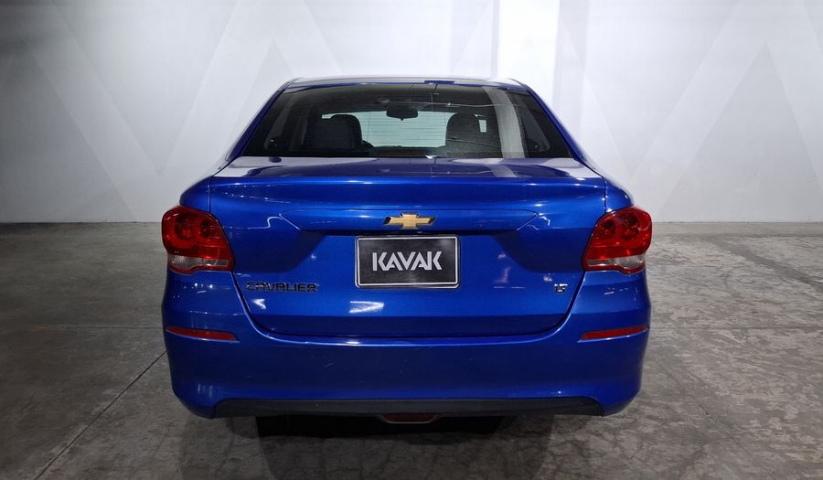 Chevrolet Cavalier 1.5 LT B AUTO Sedan 2019