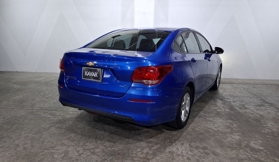 Chevrolet Cavalier 1.5 LT B AUTO Sedan 2019