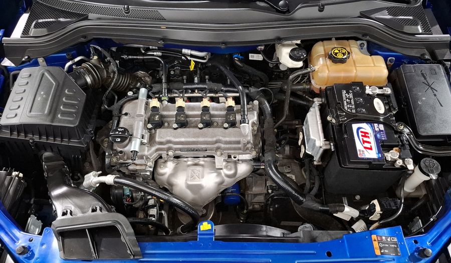 Chevrolet Cavalier 1.5 LT B AUTO Sedan 2019