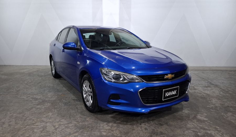 Chevrolet Cavalier 1.5 LT B AUTO Sedan 2019