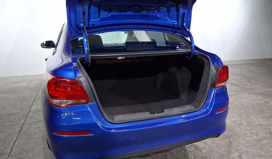 Chevrolet Cavalier 1.5 LT B AUTO Sedan 2019
